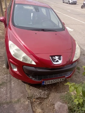 Обява за продажба на Peugeot 308 ~6 200 лв. - изображение 1