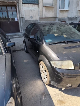 Audi A2 | Mobile.bg    2