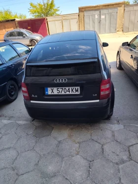 Audi A2 | Mobile.bg    6