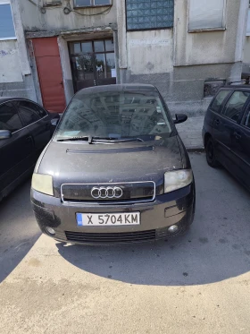     Audi A2