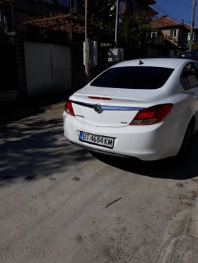 Обява за продажба на Opel Insignia ~7 000 лв. - изображение 2