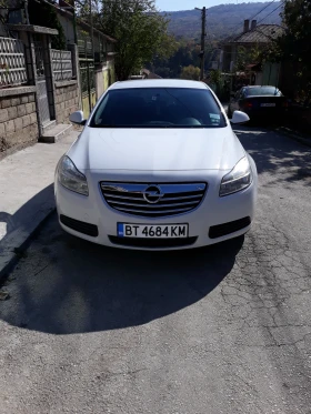 Обява за продажба на Opel Insignia ~7 000 лв. - изображение 1