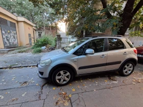  Suzuki SX4