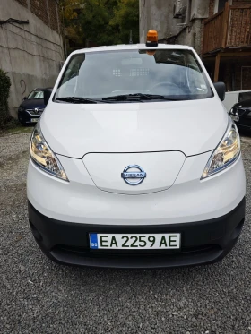     Nissan e-NV200 24Kwh