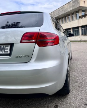 Audi A3 Sportback 2.0 TDI | Mobile.bg    5