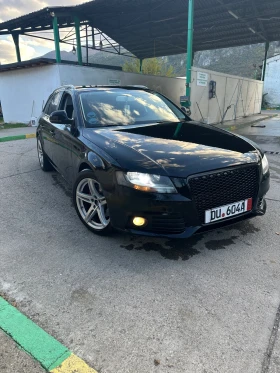 Audi A4 S-Line 2.7 TDI  | Mobile.bg    2