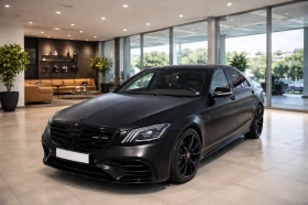 ������ Mercedes-Benz S 500
