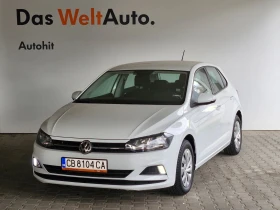     VW Polo Comfortline 1.0 EVO BMT
