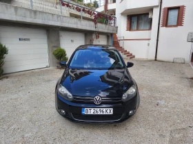 VW Golf 6 2.0 TDI HIGHLINE, снимка 9