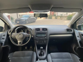 VW Golf 6 2.0 TDI HIGHLINE, снимка 10