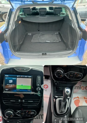 Renault Clio 1.2TCe GT LINE/4 ЦИЛИНДЪРА/КОЖА/НАВИ - 8300 € / 16233.39 лв. - 12364532 4