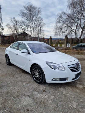 ������ Opel Insignia