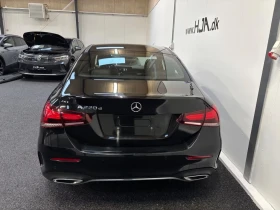 Mercedes-Benz A 220 2.2d Aut. 190ps AMG DK, снимка 3 - Автомобили и джипове - 53634161