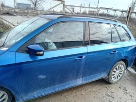 Skoda Fabia - 3500 € / 6845.40 лв. - 15496517 2