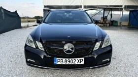 Mercedes-Benz E 350 BLUETEC