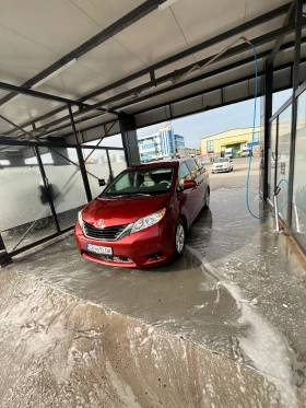 Toyota Sienna Бензин - 10800 € / 21122.96 лв. - 61048314 2