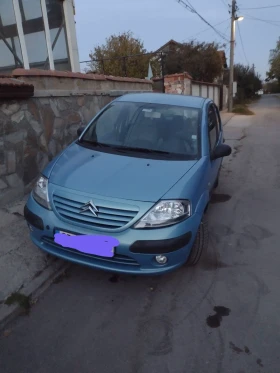 ����� �� �������� �� Citroen C3