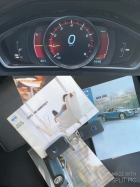 Volvo V40 Изключително запазен автомобил !!! | Auto.bg — изображение 14