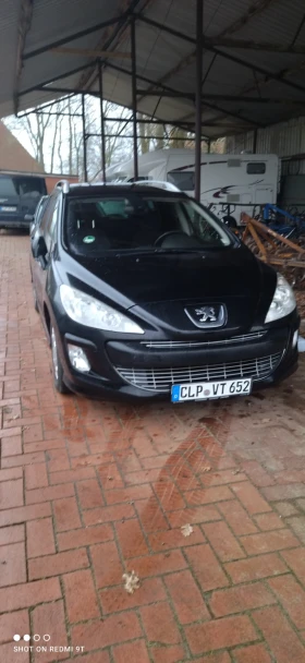 ������ Peugeot 308