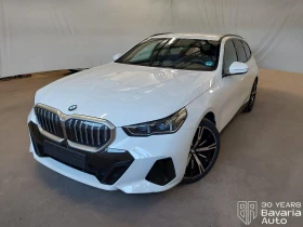 ����� �� �������� �� BMW 520 i Touring Steptronic