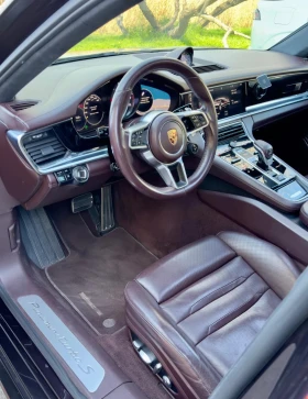 Porsche Panamera Turbo S E-Hybrid Ceramic | Auto.bg — изображение 5