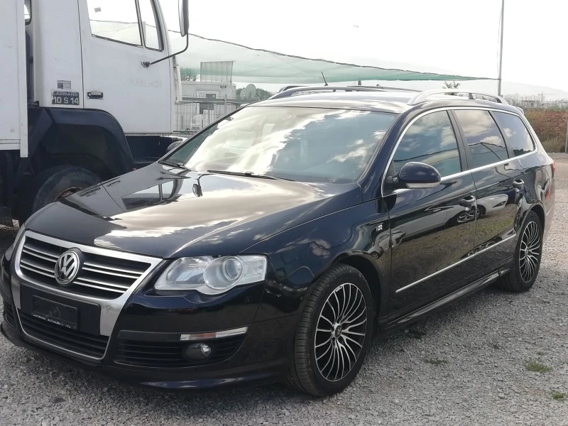 VW Passat R-Line /2.0T/Swiss, снимка 3 - Автомобили и джипове - 49459138