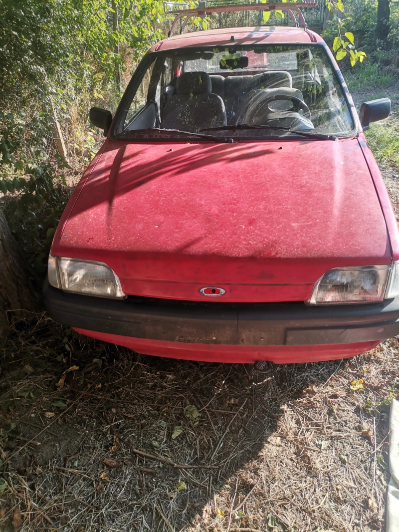 Ford Fiesta, снимка 4 - Автомобили и джипове - 46969450