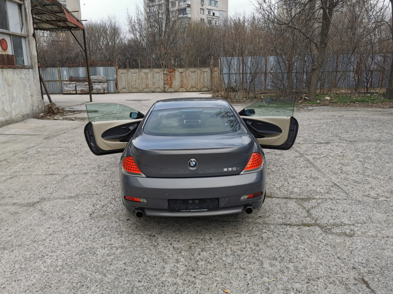 BMW 630, снимка 2 - Автомобили и джипове - 46286821