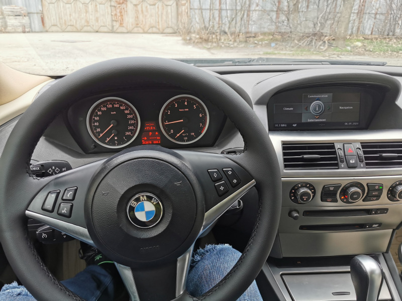 BMW 630, снимка 8 - Автомобили и джипове - 45158248