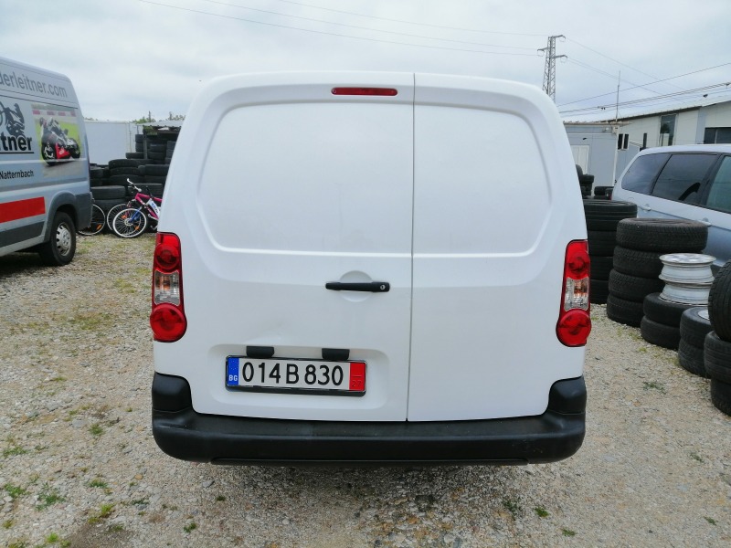 Peugeot Partner 1, 6 HDI MAXI, снимка 4 - Автомобили и джипове - 45652027