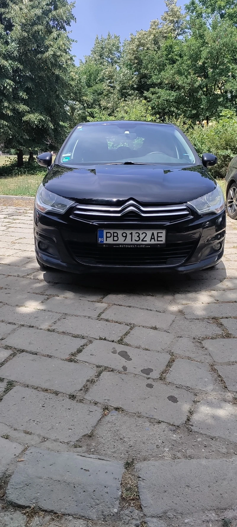 Citroen C4, снимка 3 - Автомобили и джипове - 46777560