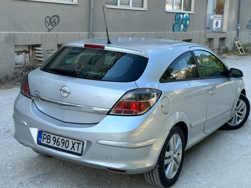 Opel Astra 1.7GTC 101коня, снимка 5 - Автомобили и джипове - 46246796