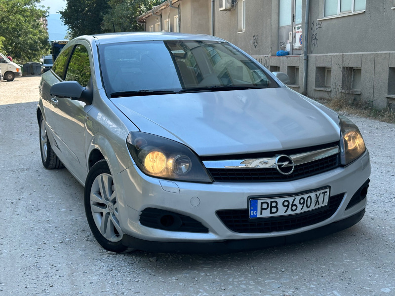Opel Astra 1.7GTC 101коня, снимка 8 - Автомобили и джипове - 46246796