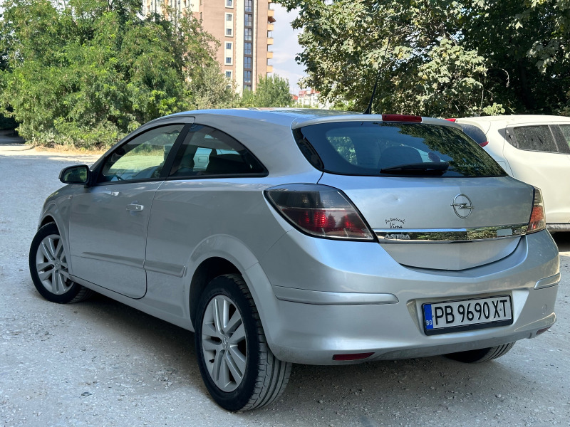 Opel Astra 1.7GTC 101коня, снимка 3 - Автомобили и джипове - 46246796