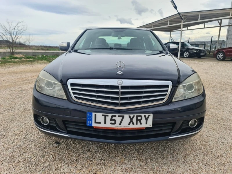 Mercedes-Benz C 220 2.2 CDI, снимка 3 - Автомобили и джипове - 47704952