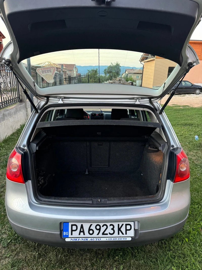 VW Golf Голф 5 1.9 TDI 105 k.c, снимка 6 - Автомобили и джипове - 47711785