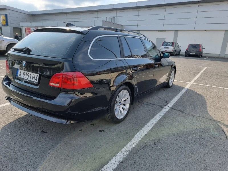 BMW 525, снимка 4 - Автомобили и джипове - 49560720