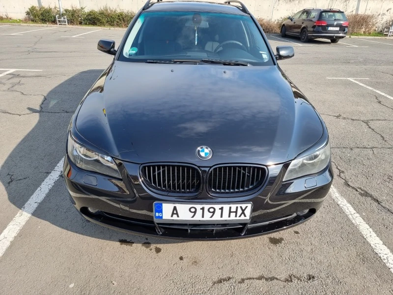 BMW 525, снимка 7 - Автомобили и джипове - 49560720