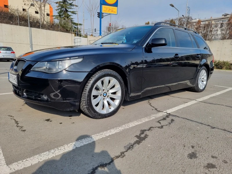 BMW 525, снимка 6 - Автомобили и джипове - 49560720