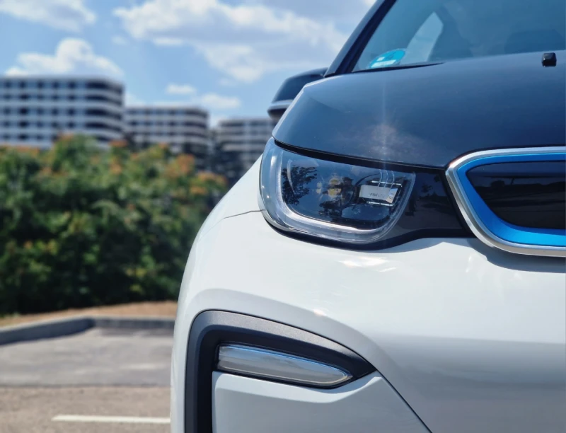 BMW i3 120Ah/42.2kWh, снимка 6 - Автомобили и джипове - 46922338