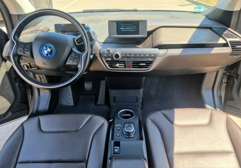 BMW i3 120Ah/42.2kWh, снимка 8 - Автомобили и джипове - 46922338