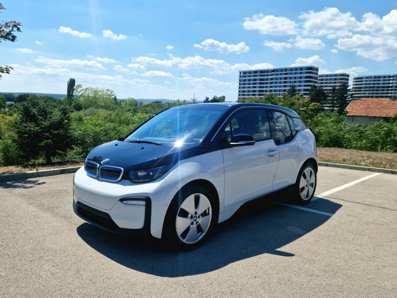 BMW i3 120Ah/42.2kWh, снимка 1 - Автомобили и джипове - 46922338