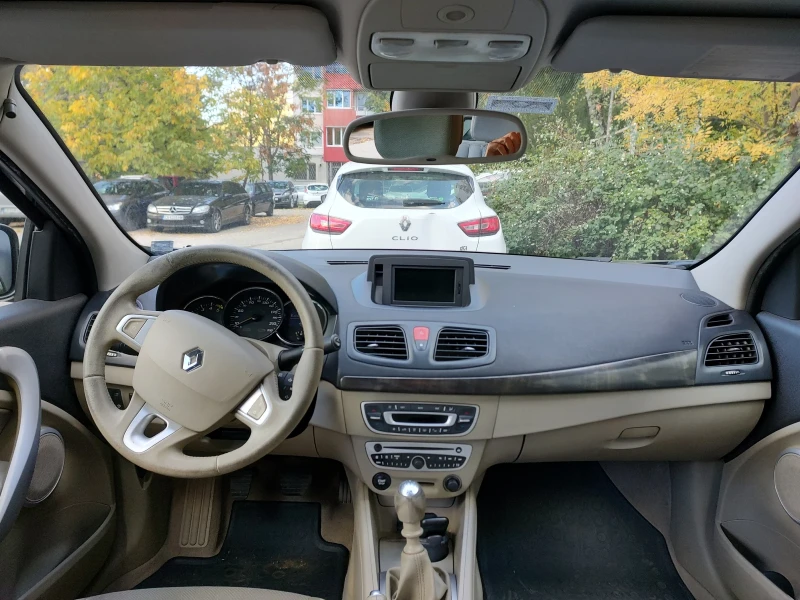 Renault Fluence, снимка 5 - Автомобили и джипове - 47702070