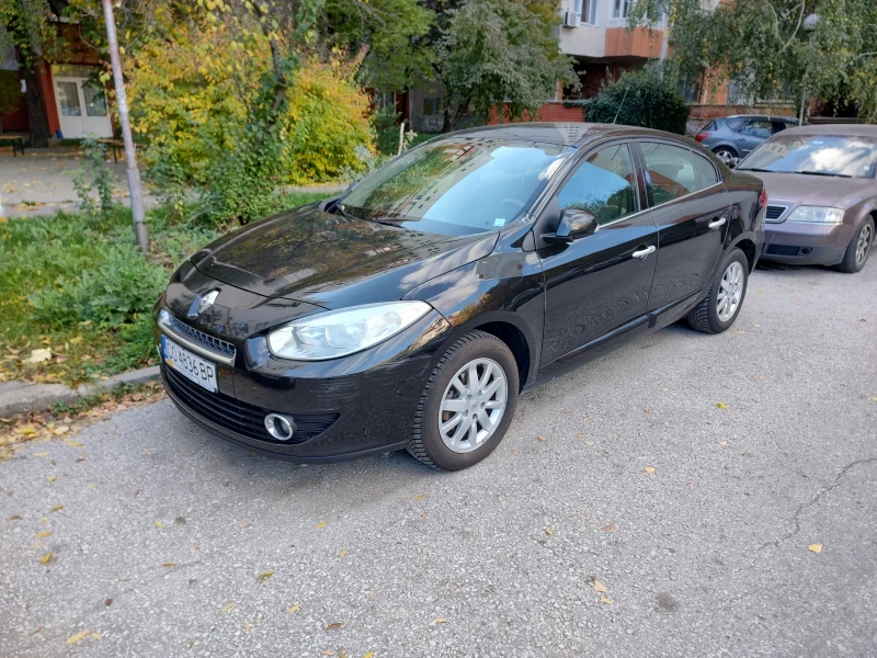 Renault Fluence, снимка 2 - Автомобили и джипове - 47702070