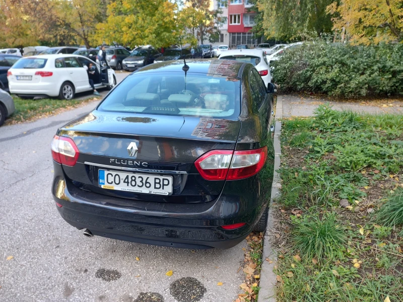 Renault Fluence, снимка 7 - Автомобили и джипове - 47702070