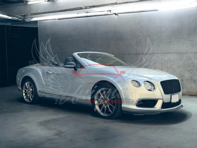 Bentley Continental gt GTC V8 S - 4.0L, снимка 3 - Автомобили и джипове - 47805673