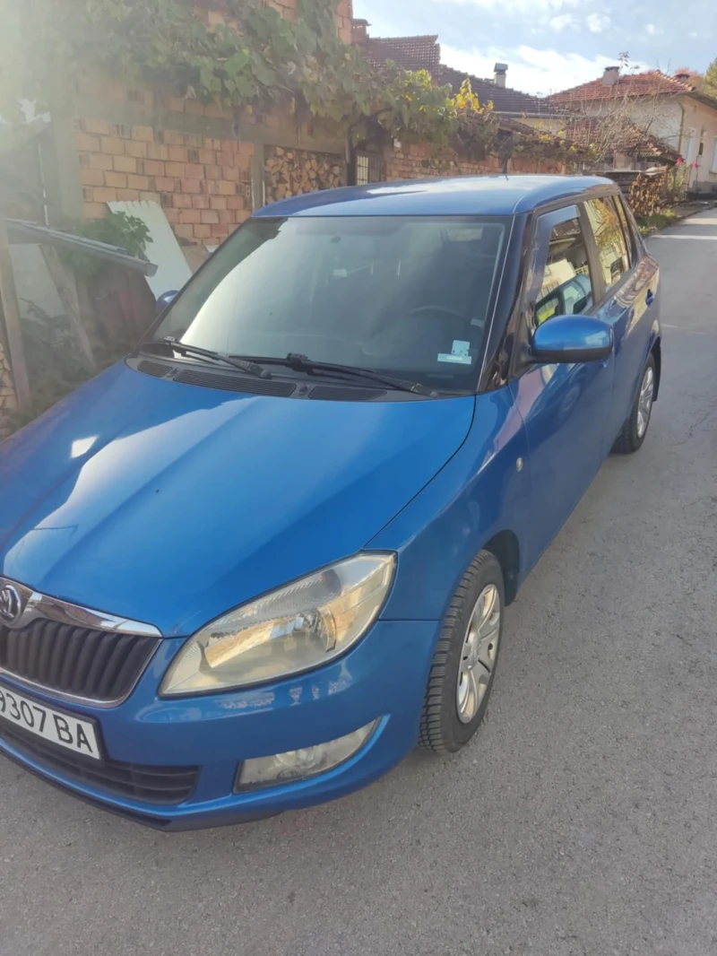 Skoda Fabia Shkoda Fabia, снимка 4 - Автомобили и джипове - 47848881