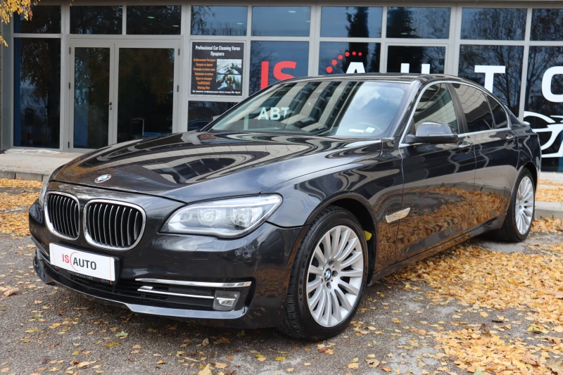 BMW 740 Xdrive/Comfort/Face/подгрев, снимка 1 - Автомобили и джипове - 48056362