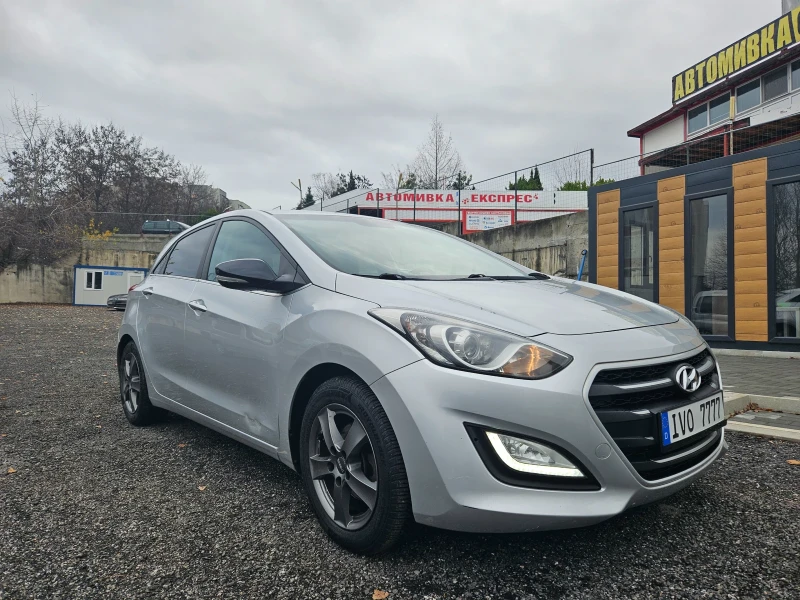 Hyundai I30 1.6CRDI Evro6, снимка 1 - Автомобили и джипове - 48131098