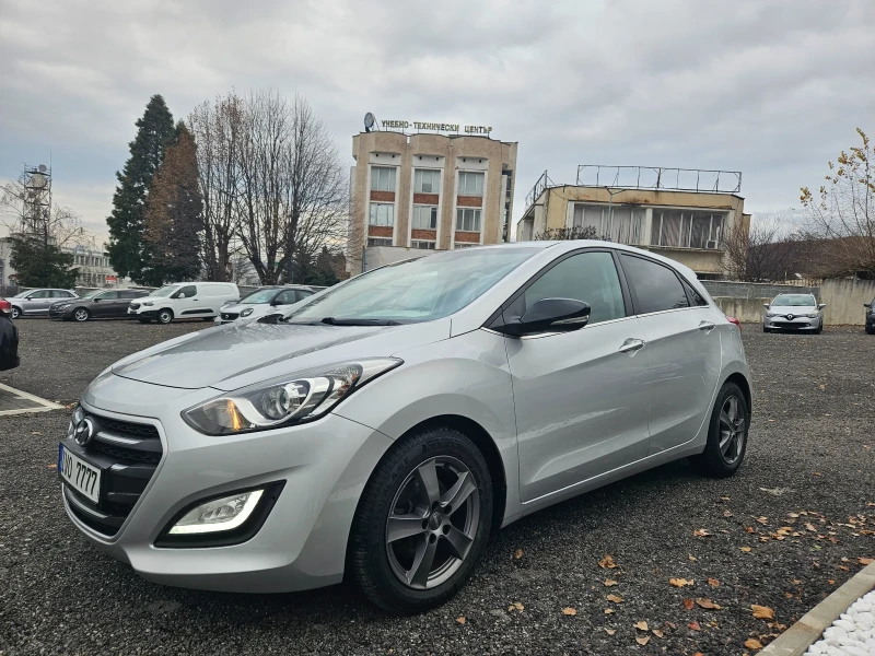 Hyundai I30 1.6CRDI Evro6, снимка 7 - Автомобили и джипове - 48131098